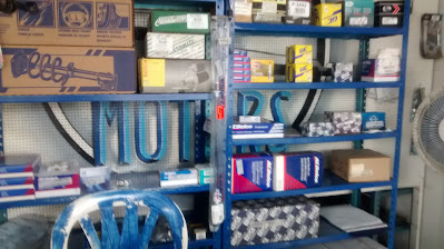 Chevy Motors en Poza Rica