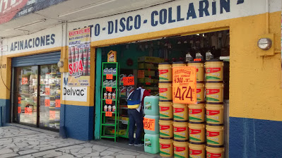 Clutch y Frenos Los Arcos en Orizaba