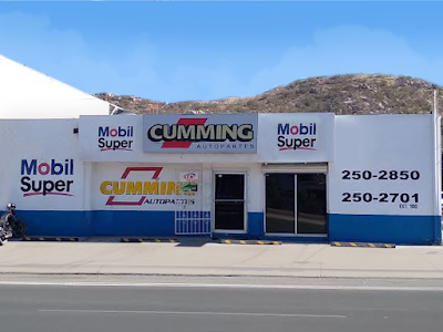 Cumming Autopartes Vildósola en Hermosillo