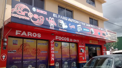 El Faro Automotriz San Pedro en Apizaco