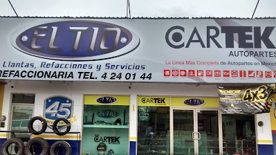 El Tío (Talamante 614) en Navojoa