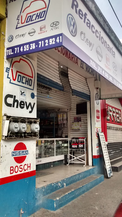 El Vocho en Córdoba