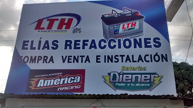 Elias Refacciones en Villahermosa