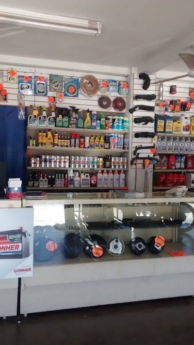 Europarts en Los Mochis