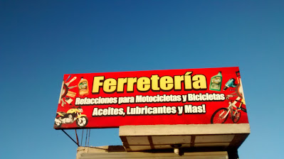 Ferretería Refacciones Para Motocicletas y Bicicletas en Los Mochis