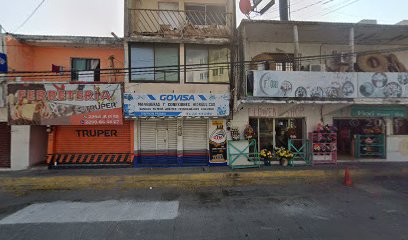 Govisa en Boca del Río