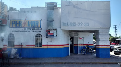 Grupo Autoelectrico Permor (Av. No Reeleccion) en Cd. Obregón