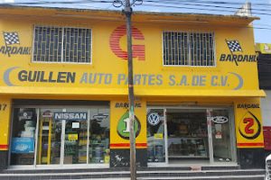 Guillen Auto Partes en Veracruz