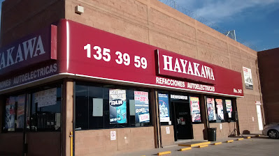 Hayakawa Sucursal Quiroga en Hermosillo