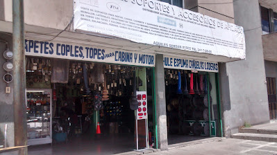 Hules Soportes y Accesorios de Apizaco en Apizaco