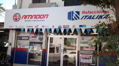 Italika en Los Mochis
