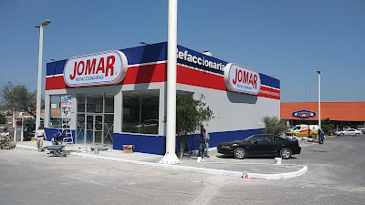 Jomar Autopartes Suc. Hidalgo en Reynosa