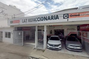 La 7 Refaccionaria en Villahermosa