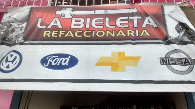 La Bieleta en Comalcalco