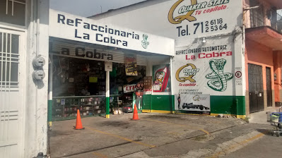 La Cobra en Córdoba
