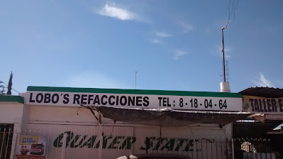 Lobo's Refacciones en Los Mochis