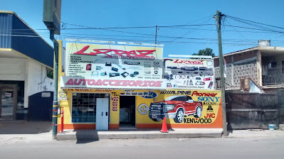 López Autoaccesorios en Navojoa
