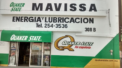 Mavissa Refaccionaria en Hermosillo