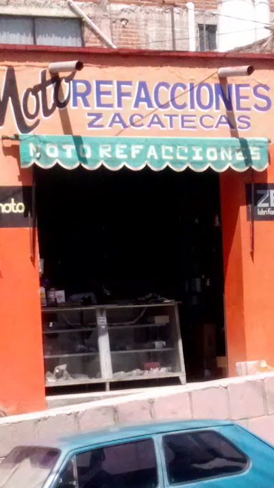 Moto Refacciones de Zacatecas en Zacatecas