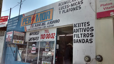 Per Mor en Hermosillo
