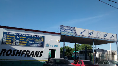 Plaza 200 Servicios Automotrices en Cd. Obregón
