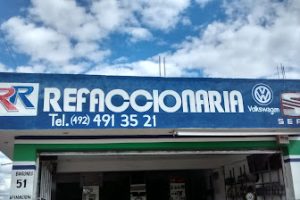 RR Refaccionaria en Guadalupe