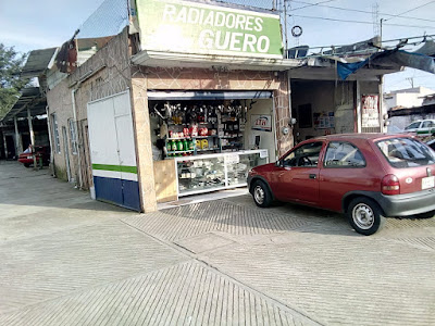 Radiadores El Güero en Xalapa