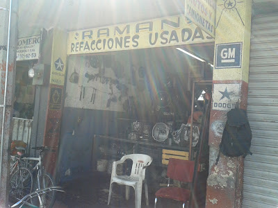 Raman Refacciones Usadas en Puebla