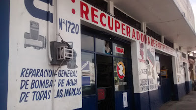 Recuperadora de Partes Diesel en Córdoba