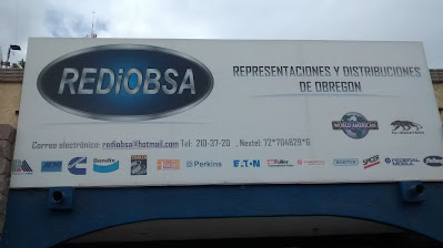 Rediobsa Representaciones y Distribuciones de Obregon en Hermosillo