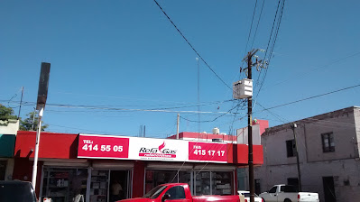 Refa Gas en Cd. Obregón