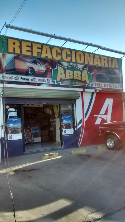 Refaccionaria Abba Filtros y Lubricantes en Hermosillo