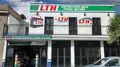 Refaccionaria Auto Afine en Guadalupe