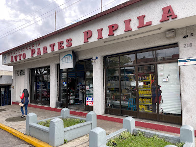 Refaccionaria Auto Partes Pipila en Xalapa
