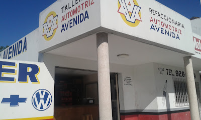 Refaccionaria Automotriz Avenida en Mérida