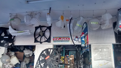 Refaccionaria Ayala en Cancún
