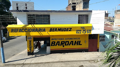 Refaccionaria Bermúdez en Poza Rica