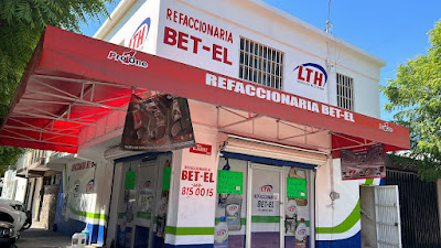 Refaccionaria Bet-El en Los Mochis