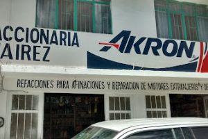 Refaccionaria Cháirez en Guadalupe