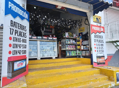 Refaccionaria Dirgo en Xalapa