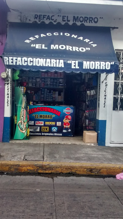 Refaccionaria El Morro en Córdoba