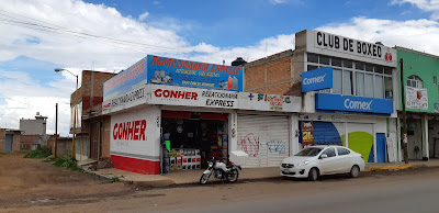 Refaccionaria Express en Guadalupe