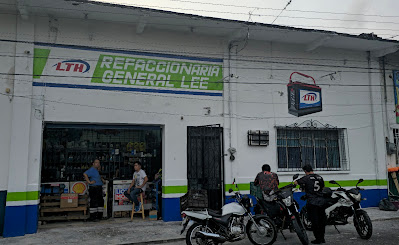 Refaccionaria General Lee en Córdoba