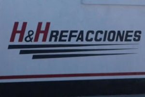 Refaccionaria H&H en Villahermosa