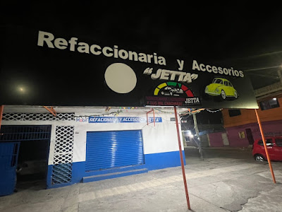 Refaccionaria Jetta en Veracruz
