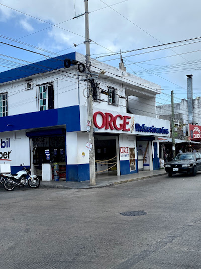 Refaccionaria Jorge (Colosio) en Playa del Carmen