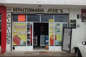 Refaccionaria Joso’s en Guadalupe