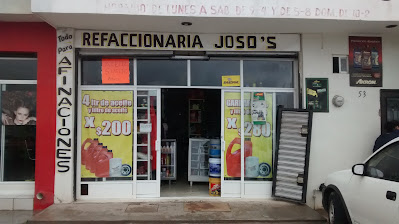 Refaccionaria Joso's en Guadalupe