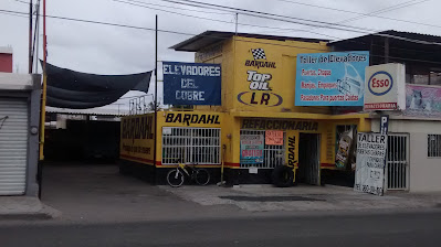 Refaccionaria LR en Hermosillo