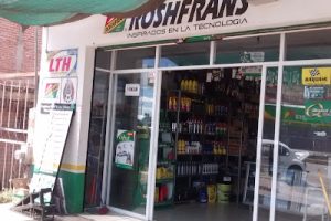 Refaccionaria La Pimienta en Guadalupe